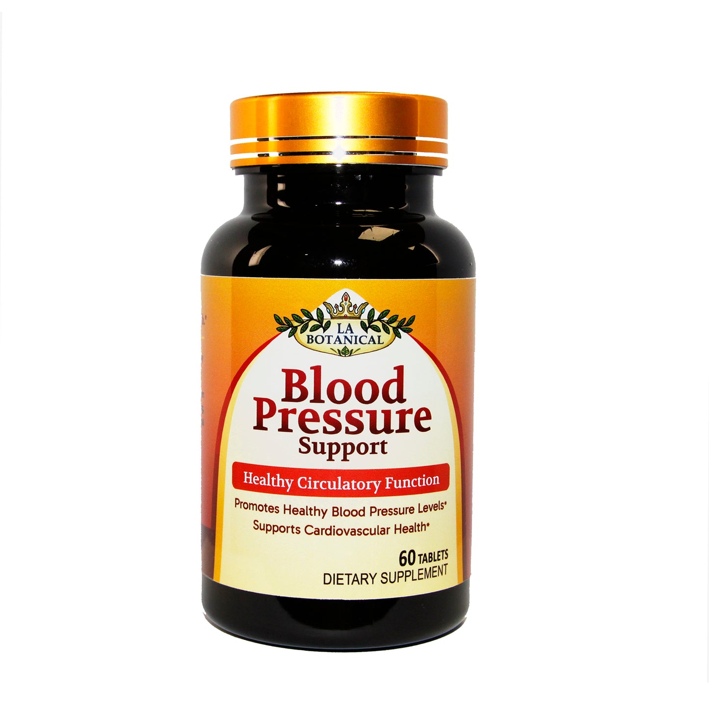 Blood Pressure Heart Health Support -Promote Cardiovascular Tablet