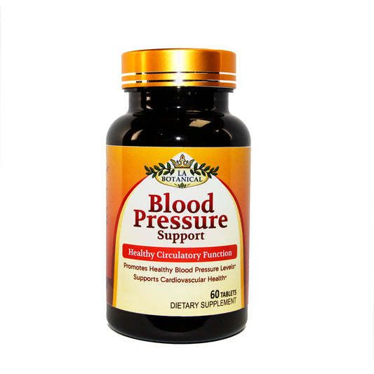 Blood Pressure Heart Health Support -Promote Cardiovascular Tablet